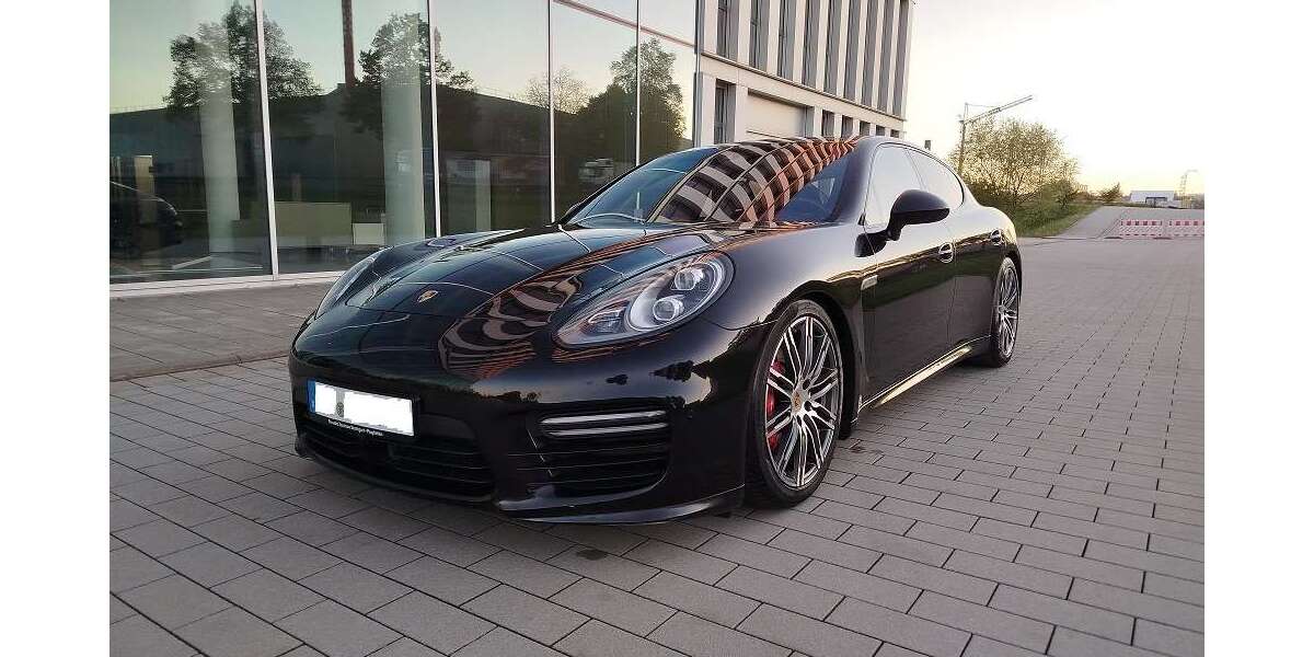 Porsche Panamera 186.500 km 31.490 &euro; Neckartailfingen 72666