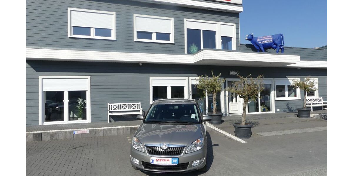 Skoda Fabia 105.000 km 6.000 &euro; Magdeburg 39108