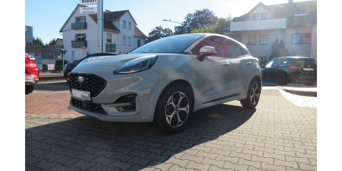 Ford Puma 5.900 km 23.950 &euro; Westerkappeln 49492