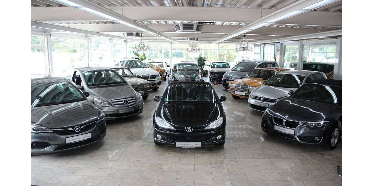 Peugeot 206 149.000 km 1.990 &euro; Essen 45356
