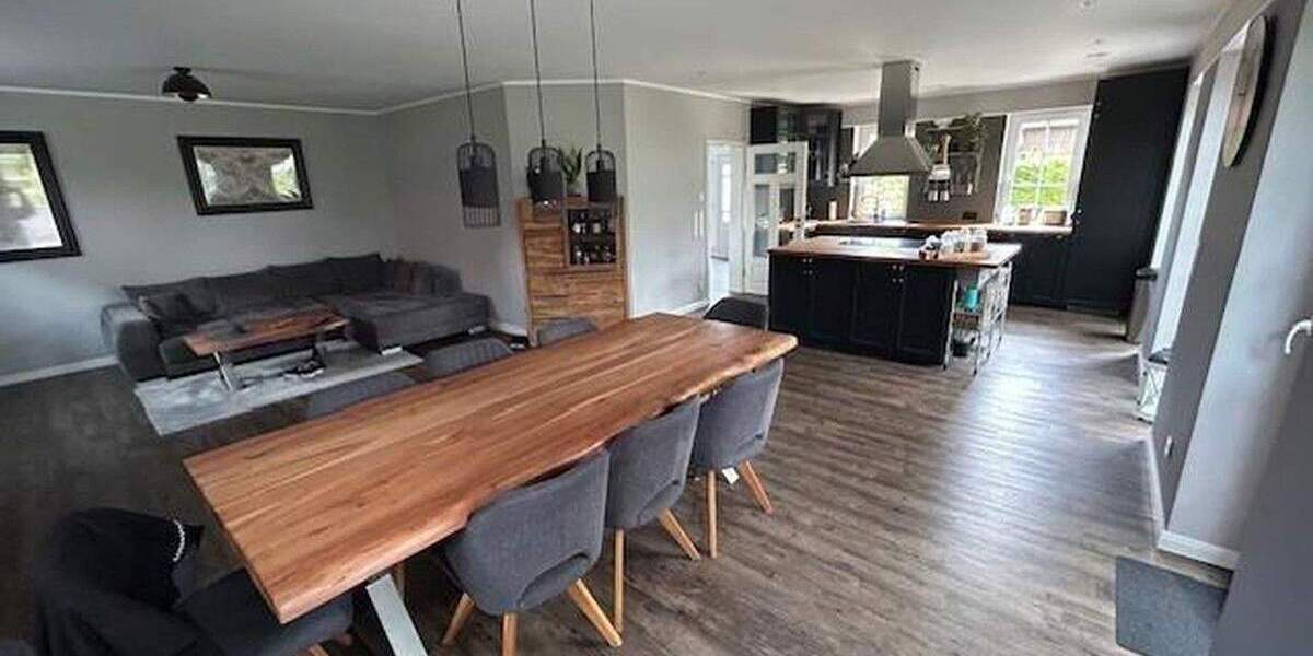 Einfamilienhaus Barßel Elisabethfehn - 8 Zimmer, 280 m&sup2;, 779.000&euro; | Angebot:25733294