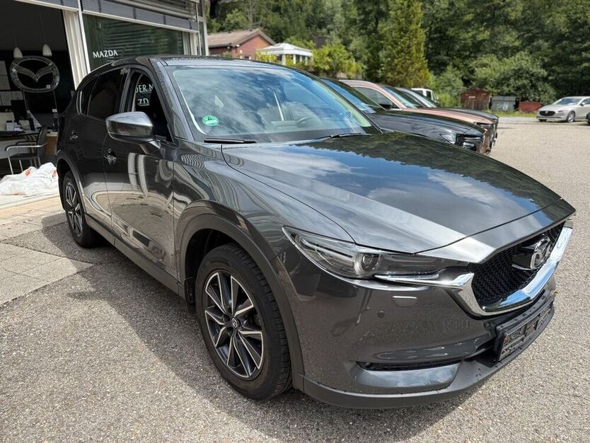 CX-5