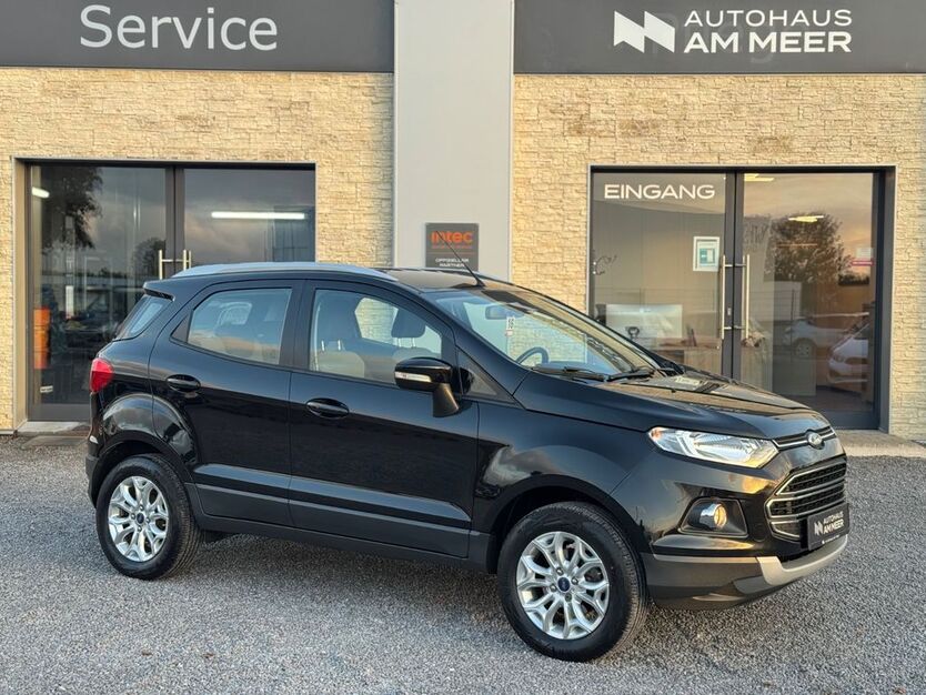Ford EcoSport 59.000 km 9.999 € Sande 26452