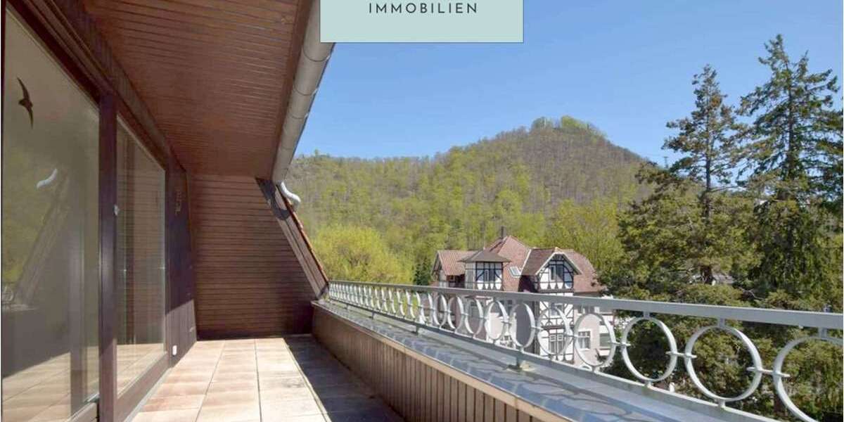 Etagenwohnung Bad Harzburg - 2 Zimmer, 84 m&sup2;, 143.500&euro; | Angebot:26305161