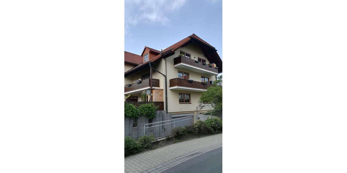 Etagenwohnung Bannewitz - 1 Zimmer, 39 m&sup2;, 364&euro; | Angebot:27503849
