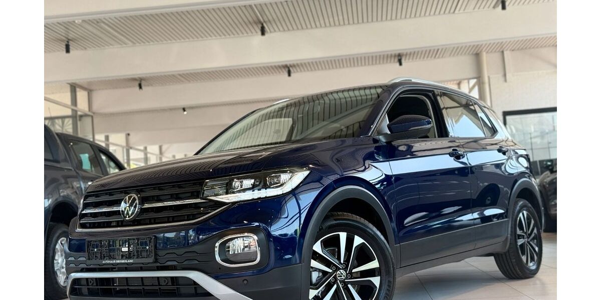 VW T-Cross 48.872 km 17.400 &euro; Siegen 57078