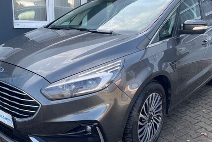 Ford S-Max 59.998 km 27.499 &euro; Leuna 06237