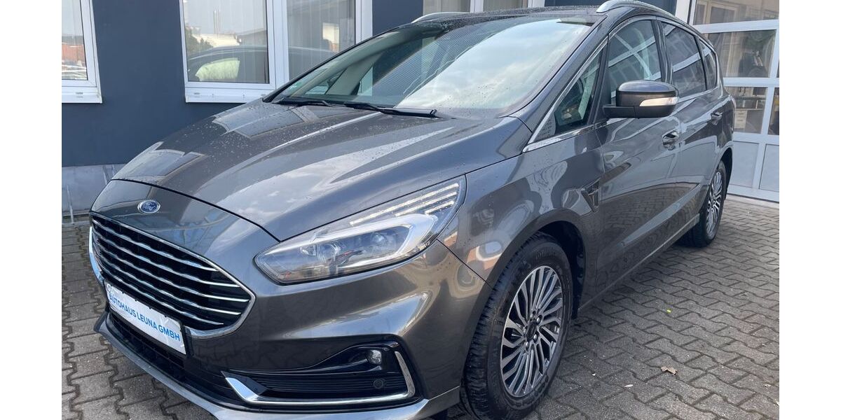 Ford S-Max 59.998 km 27.699 &euro; Leuna 06237