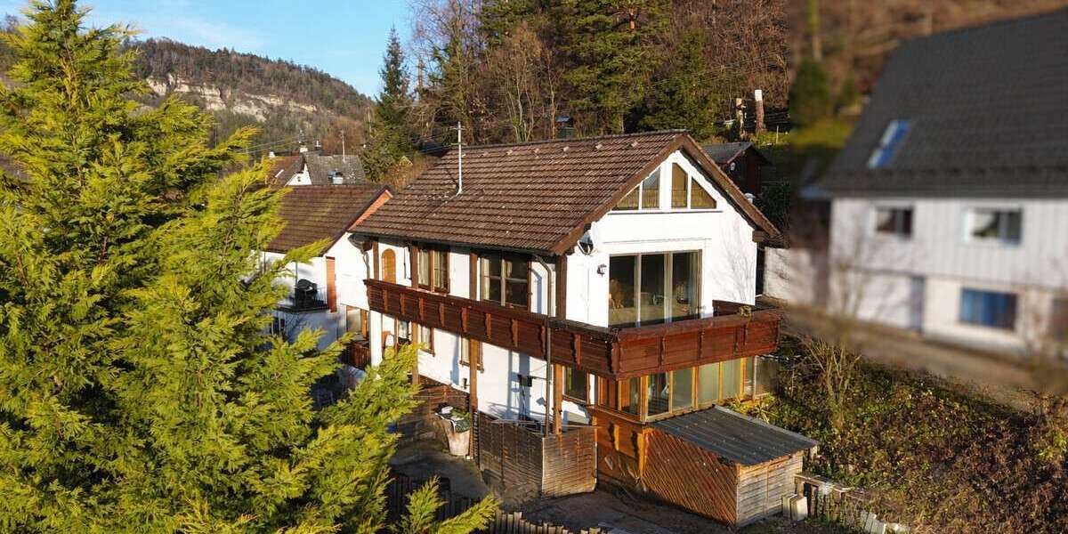 Haus zum Kaufen in Oberndorf am Neckar Aistaig 248.000 € 130 m² 5.5 zimmer