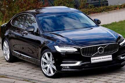 Volvo S90 72.350 km 24.750 &euro; Bayreuth 95448