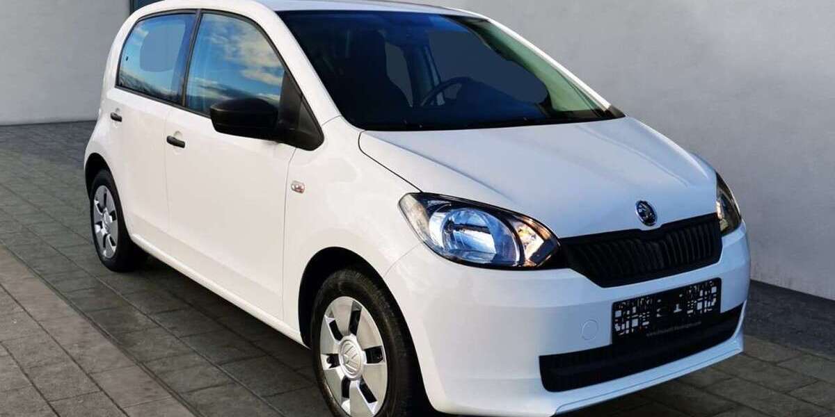 Skoda Citigo 83.000 km 7.980 &euro; Barchfeld 36456