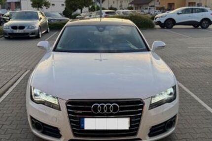 Audi A7 249.000 km 12.500 € Germersheim 76726