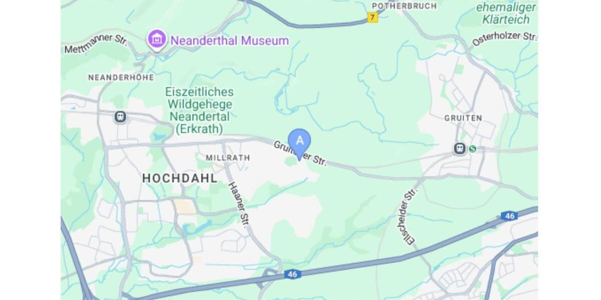 Reihenhaus mit 5 Zimmern Erkrath Hochdahl, NRW, nähe Düsseldorf 5 zimmer