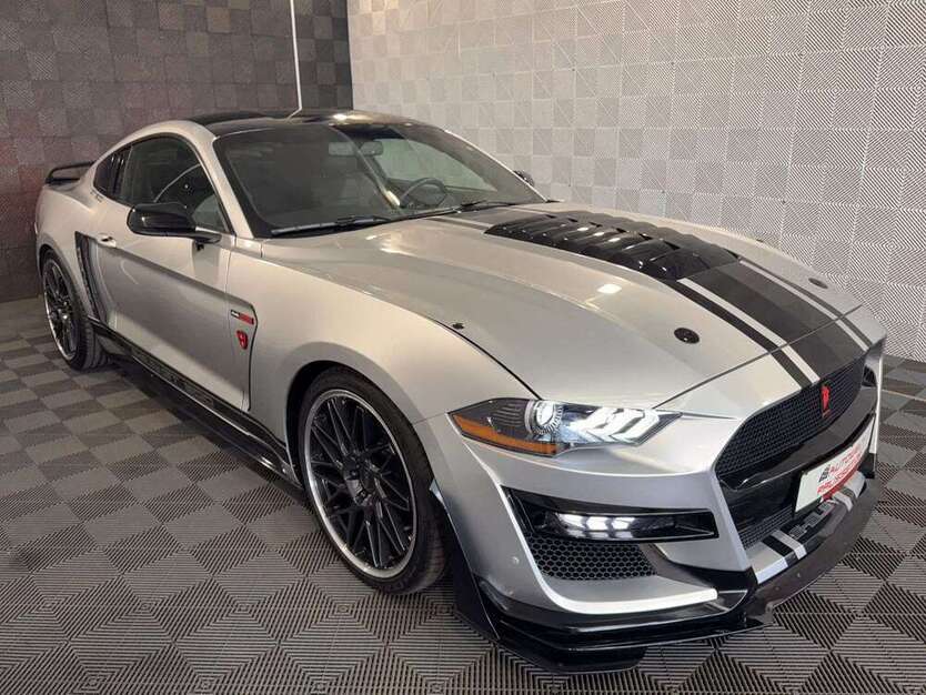Mustang