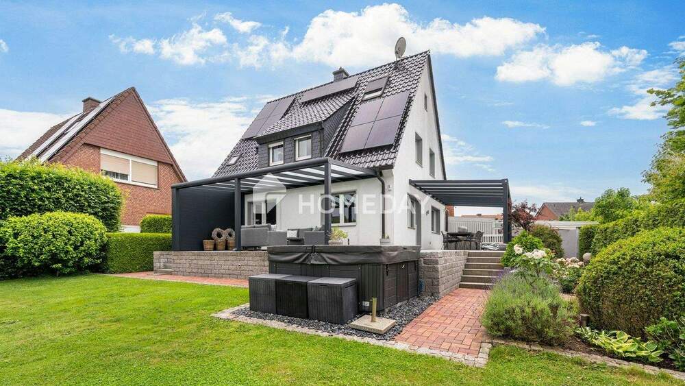 Einfamilienhaus Ascheberg Davensberg - 5 Zimmer, 120 m&sup2;, 549.000&euro; | Angebot:24875166