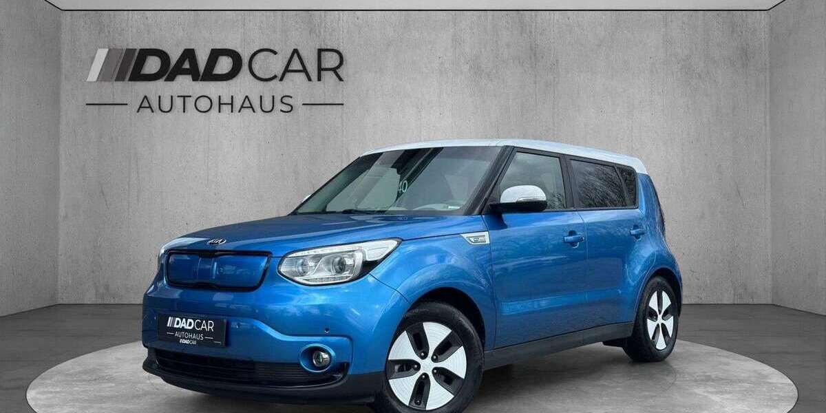 Kia Soul 125.750 km 7.490 &euro; Garbsen 30827