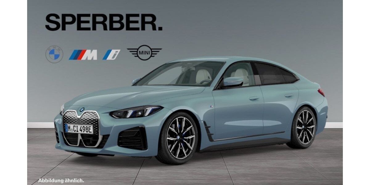 BMW i4 20.064 km 47.175 &euro; Bamberg 96050