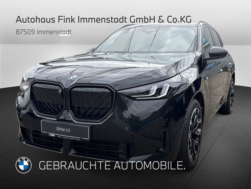 BMW X3 2.800 km 81.880 € Immenstadt 87509