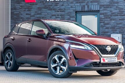 Nissan Qashqai 276.000 km 12.499 &euro; Handewitt 24983