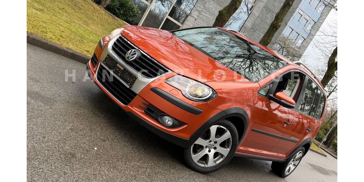 VW Touran 185.000 km 7.490 &euro; Nürnberg 90431