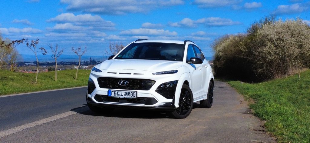 Hyundai KONA 51.786 km 19.990 &euro; Rosbach 61191