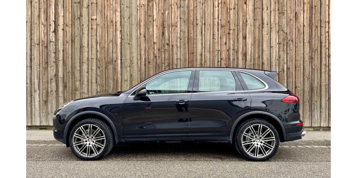 Porsche Cayenne 235.000 km 26.500 &euro; Rott am Inn 83543