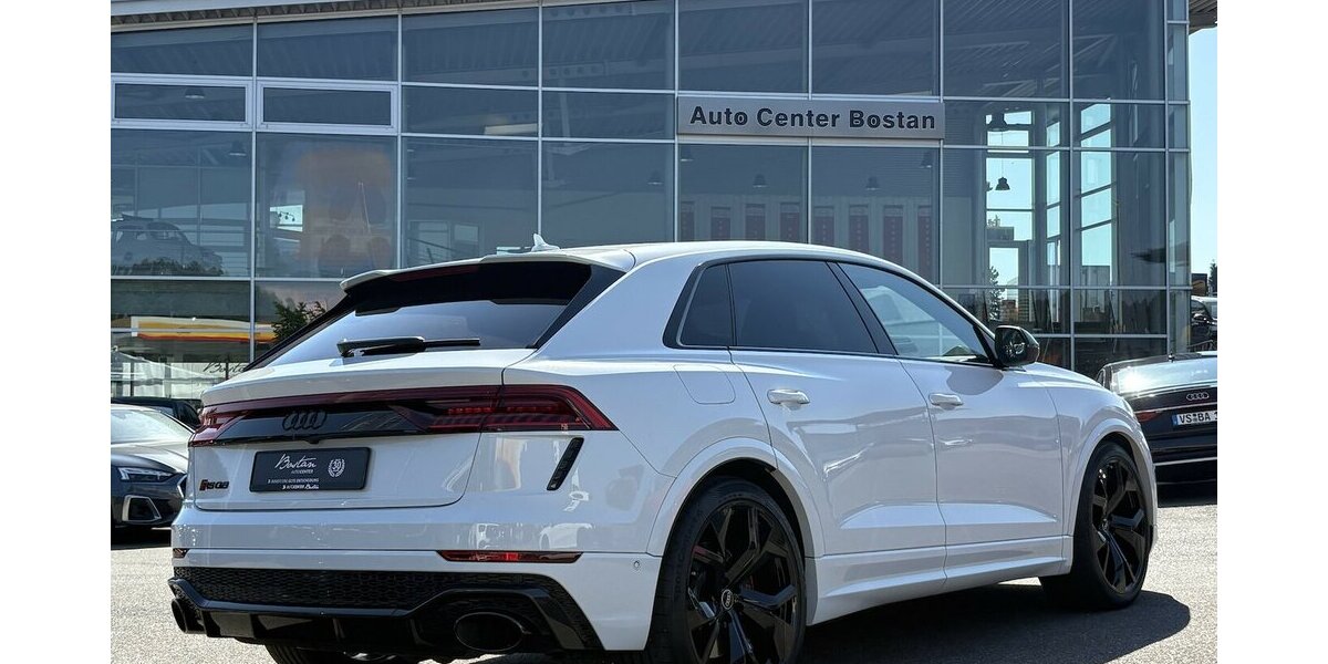 Audi RSQ8 4.0 TFSI quattro 360°/PANO/MEMORY/1.HAND 43.321 km 99.900 &euro; Villingen-Schwenningen 78054