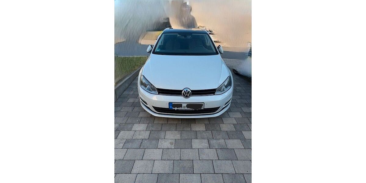 VW Golf 105.000 km 14.500 &euro; Buchen 74722