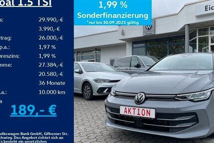 VW Golf 7.500 km 29.990 € Heiligenroth 56412