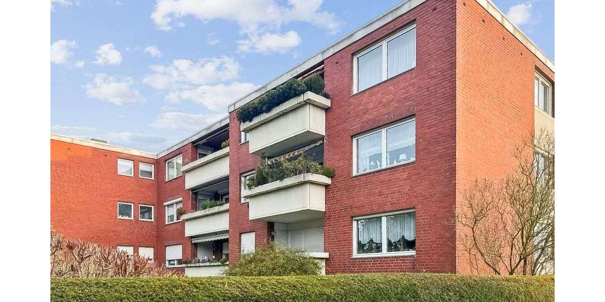 Etagenwohnung Wilhelmshaven Aldenburg - 4 Zimmer, 106 m&sup2;, 170.000&euro; | Angebot:24208662