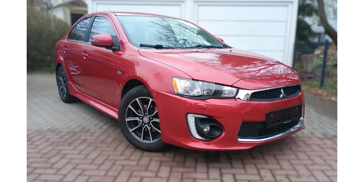 Mitsubishi Lancer 88.824 km 9.990 &euro; Freiberg 09599