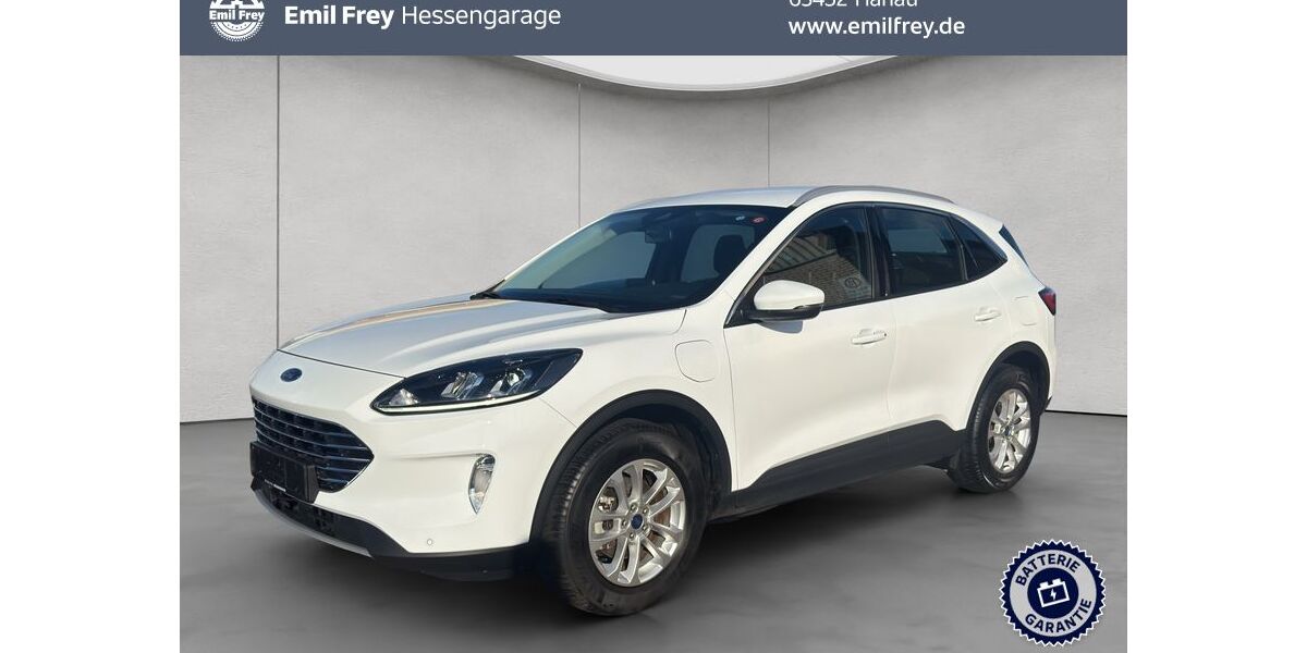Ford Kuga 42.705 km 19.550 &euro; Hanau 63452