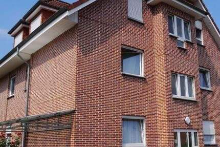 2 ZKB Singlewohnung im Dachgeschoss mit Balkon 2 zimmer