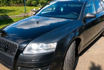 Audi A6 371.891 km 5.000 &euro; Plauen 08527