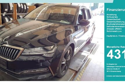 Skoda Superb 52.722 km 35.490 &euro; Leonberg 71229