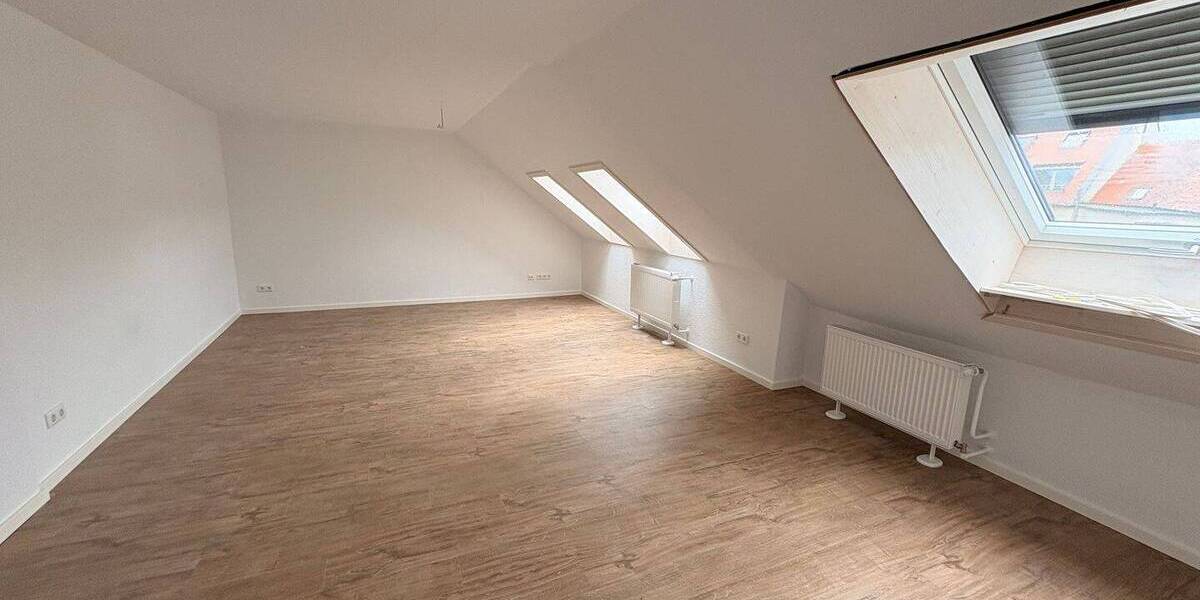 Etagenwohnung Nürnberg Gärten h d Veste - 2 Zimmer, 47 m&sup2;, 590&euro; | Angebot:26882106