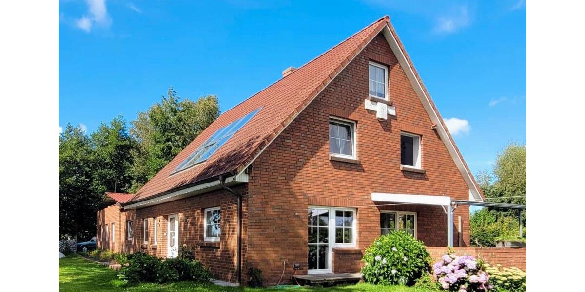Einfamilienhaus Hage - 6 Zimmer, 174 m&sup2;, 505.000&euro; | Angebot:26819895
