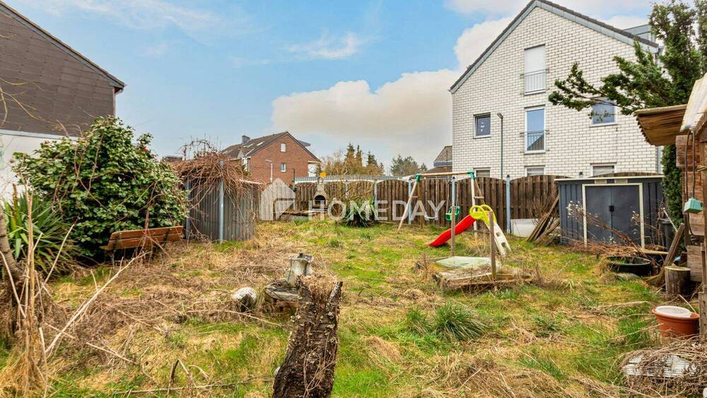 Reihenendhaus Alsdorf Hoengen - 5 Zimmer, 160 m&sup2;, 249.000&euro; | Angebot:26345167