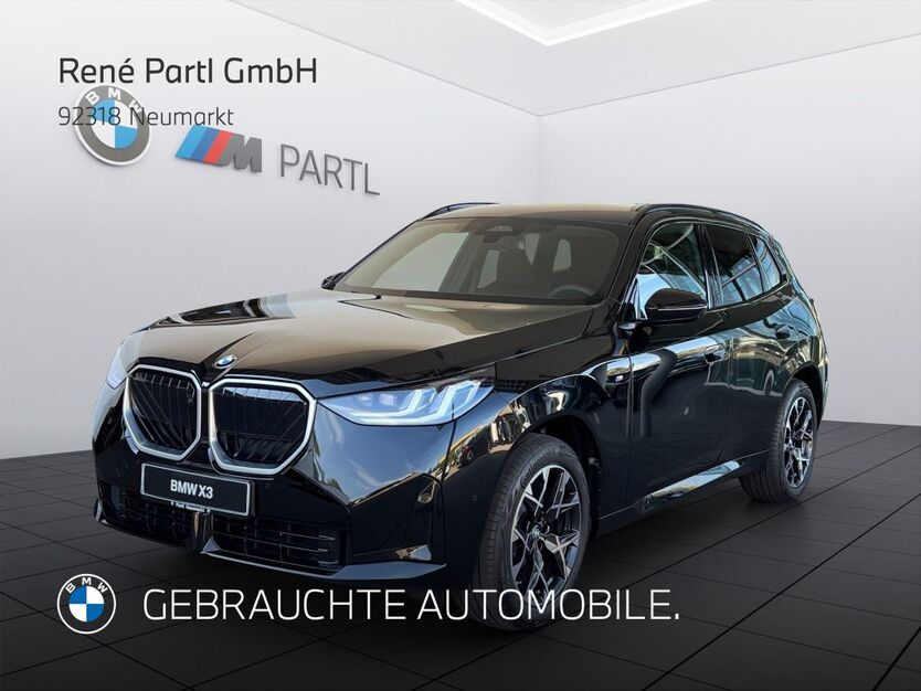 BMW X3 3.000 km 58.900 € Neumarkt 92318