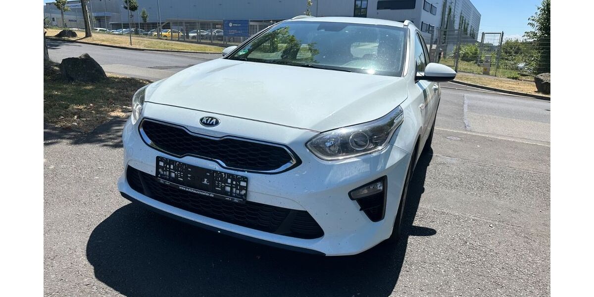Kia ceed Sportswagon 199.000 km 9.800 &euro; Kassel 34123