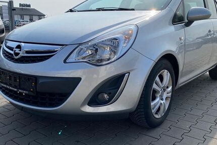 Opel Corsa 48.264 km 6.650 &euro; Bergtheim 97241
