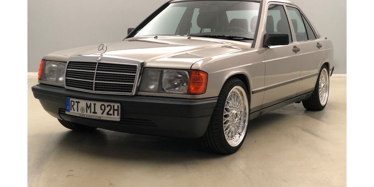 Mercedes-Benz 190 90.000 km 11.299 &euro; Metzingen 72555
