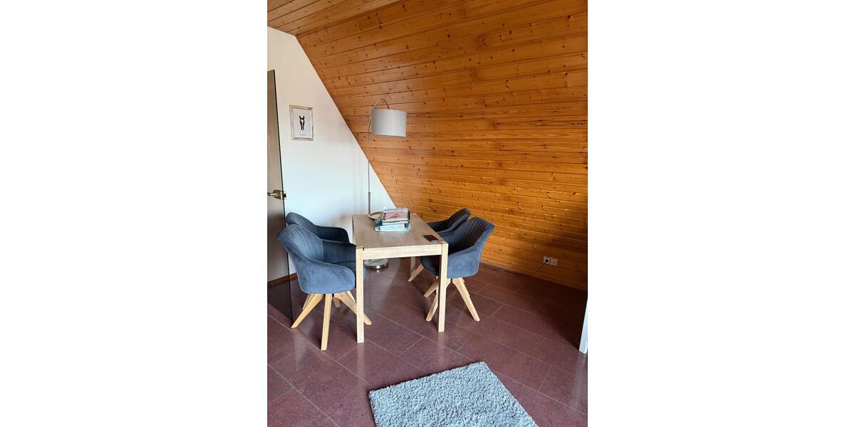 2-Zimmer-Wohnung mit hochwertiger Ausstattung in Lispenhausen 2 zimmer