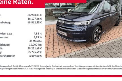 VW T7 Multivan 6.000 km 64.990 &euro; Altenkirchen 57610