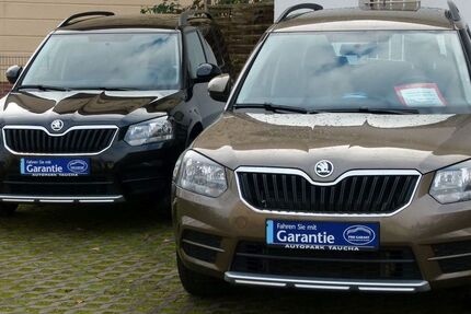 Skoda Yeti 89.000 km 10.890 &euro; Taucha (bei Leipzig) 04425