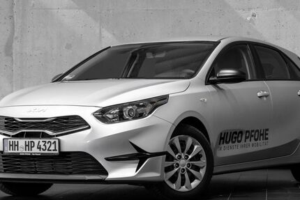 Kia ceed / Ceed 12.442 km 15.290 € Hamburg 22335