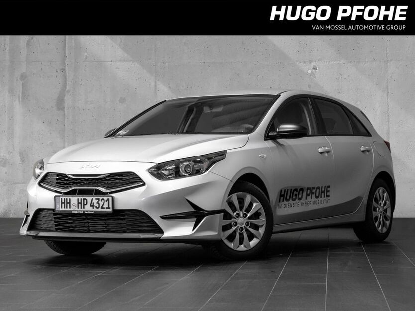 Kia ceed / Ceed 12.442 km 15.290 € Hamburg 22335