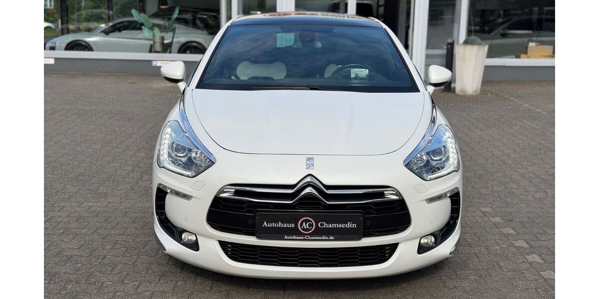 DS Automobiles DS5 130.120 km 8.999 &euro; Viersen 41748
