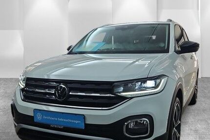 VW T-Cross 72.255 km 21.290 &euro; Speyer 67346