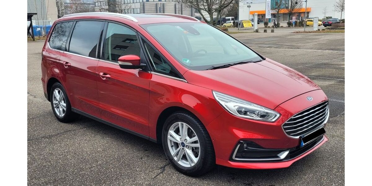 Ford Galaxy 70.200 km 33.000 &euro; Heidelberg 69126